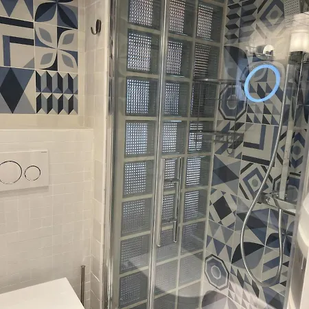 & Canal - Apartamento París