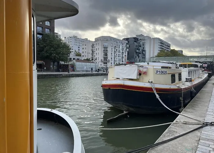 & Canal - Apartman *