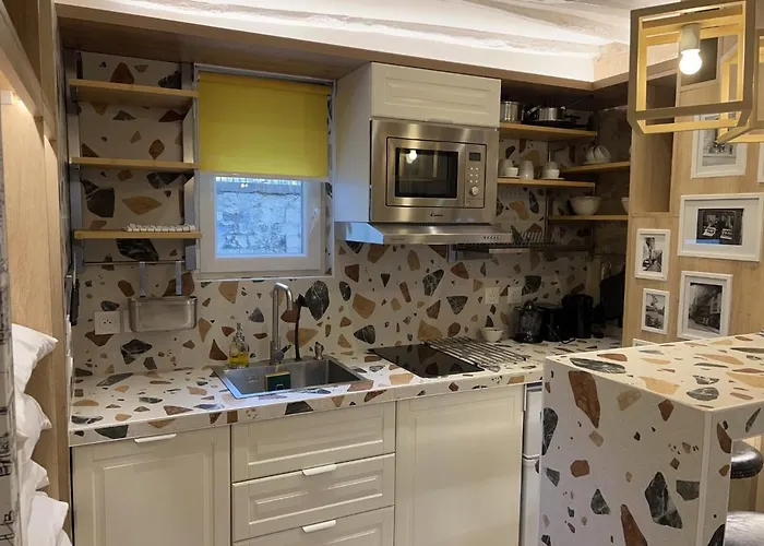 & Canal - Apartman Párizs