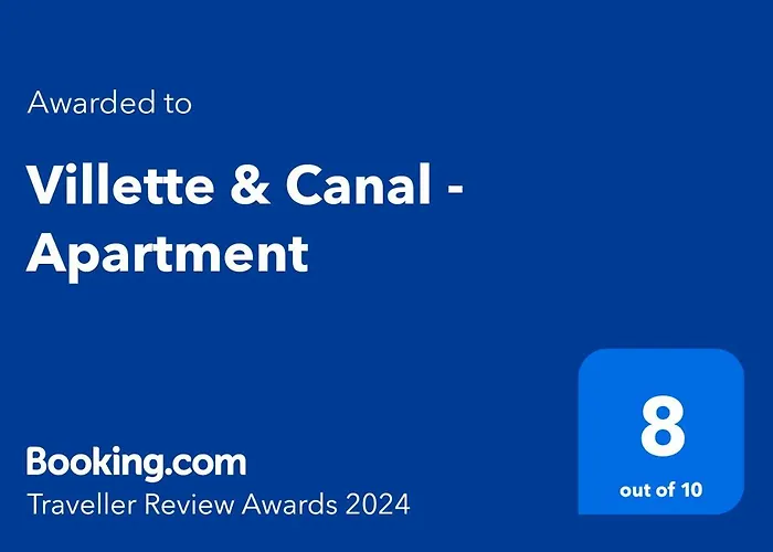 Apartman & Canal - Párizs