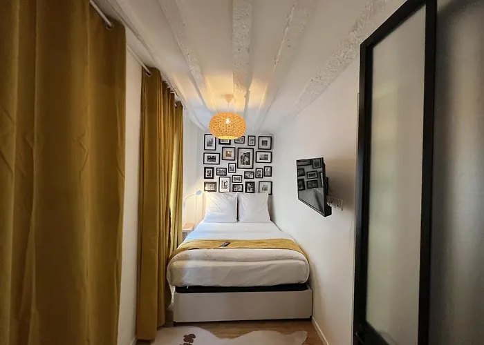 Appartement & Canal - *