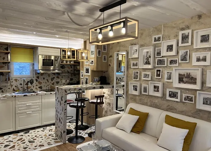 Appartement & Canal -