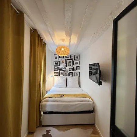 Appartement & Canal - *