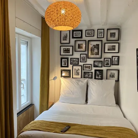 Appartement & Canal - *